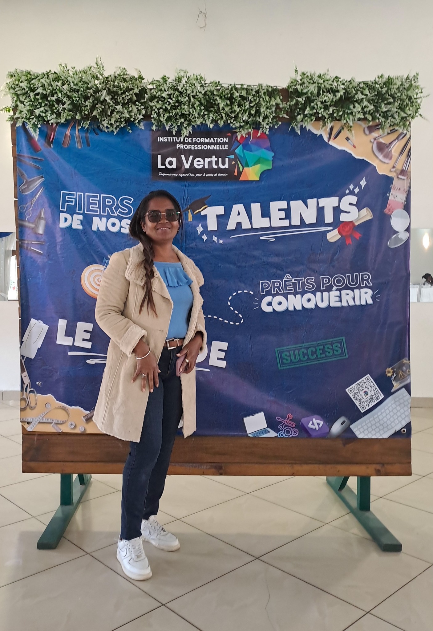 Rajaonirina Nina Natachia